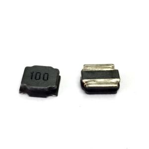 China 10uH Magnetic Glue Inductor Wire Wound Miniaturized Chip Power Inductor on sale
