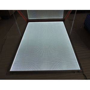 Building DC12V LGP ODM Lockable Outdoor LED Light Box