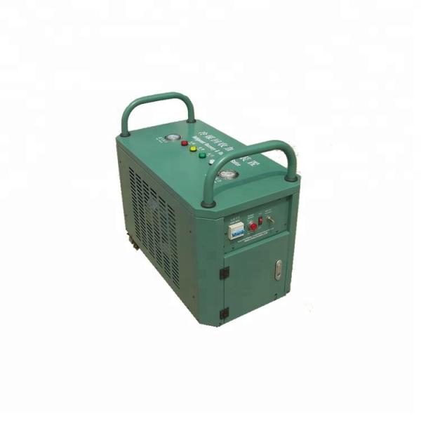 R407C Recycle Refrigerant Recovery Recycling Machine CM5000