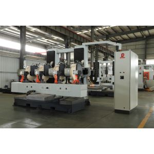 Easy Operation Automatic Metal Polishing Machine For Auto Spare Parts