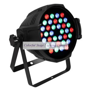 China 36x3W RGB LED Par Stage Lighting wholesale