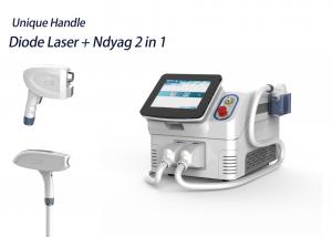 China 2000W Power Supply Industrial Laser Hair Removal Machine Strong And Stable Energy wholesale