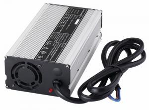 China 600W Li Ion Intelligent Battery Charger 14.8V 40A Lithium Ion wholesale