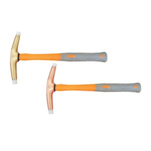 Non sparking nylon hammer safety toolsTKNo.191F
