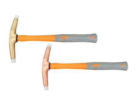 Quality Non sparking nylon hammer safety toolsTKNo.191F for sale