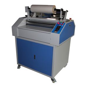 2500W Hot And Cold Automatic Thermal Lamination Machine With Pattern