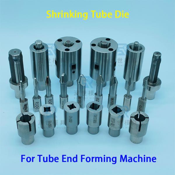 Wear Hardness Shrink Tube Die For CNC Tube Shrinking and Forming Machine