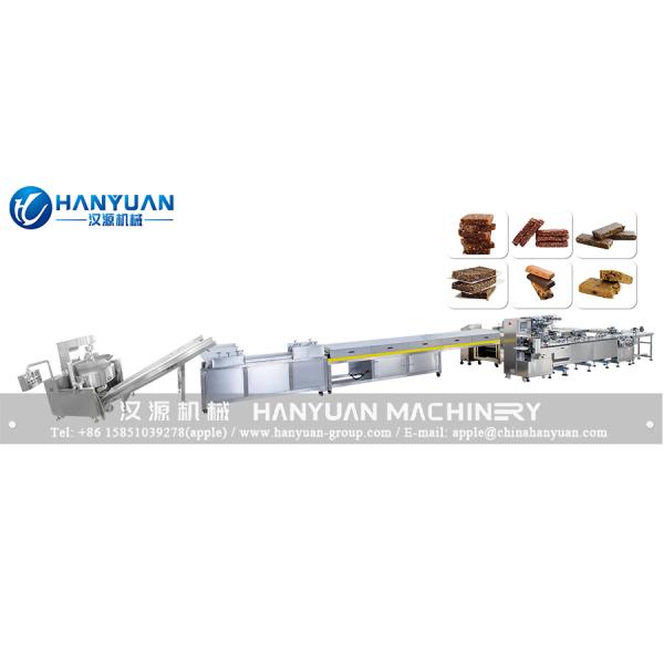 Sesame candy bar line