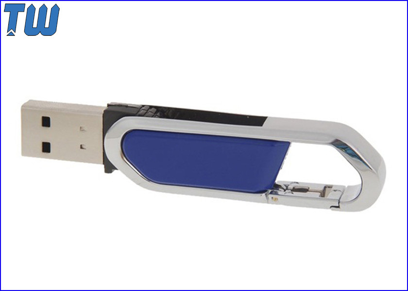 Quality Cool Noble Buckle 32GB USB Memory Stick Thumb Drives Storage Device for sale