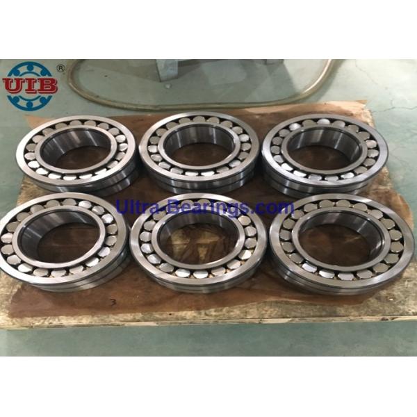 40*90*33mm Cylindrical Steel Roller Bearing , High Speed Radial Load Bearing