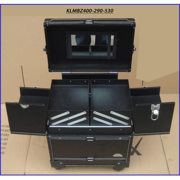 Multi-Functional Dresser case with Tiered Trays KLMBZ400-290-530