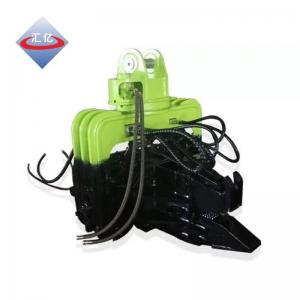 China 40Nm 300kN Hydraulic Hammer Attachment Vibratory Hammer For Excavator wholesale