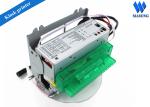 Parallel / USB Driver 3 Inch Thermal Ticket Printer Fast Speed For Parking