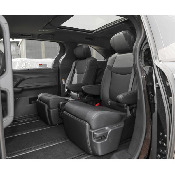 Good Quality TOYOTA Sienna 2023 2.5L Hybrid Medium large SUV 5 Doors 7 Seats MPV Professional New/Used Cars Exporter