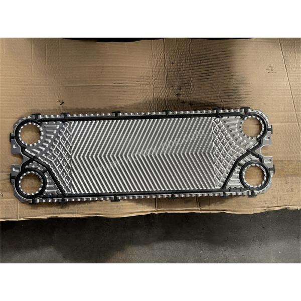 Hastelloy Accessen Heat Exchanger Plate