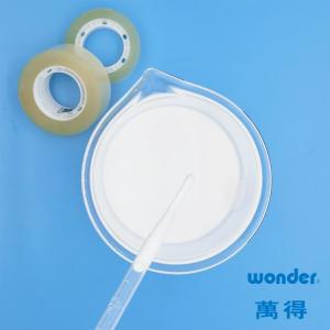 China Yellowing Resistant Adhesive Latex Glue , White Pressure Sensitive Adhesive Glue wholesale