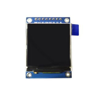 China 200 Cd/m2 Small LCD Screen 240x240 Display 1.54 Inch driver IC ST7789V on sale