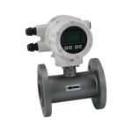 High Safety EM Flow Meter RS485 Mudbus Protocol Excellent Measurement Repeatabil