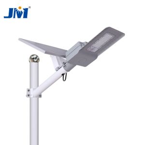 Buy cheap Ip65 40 Watt Led Solar Street Light Fixture Waterproof Dimmable Separated from wholesalers