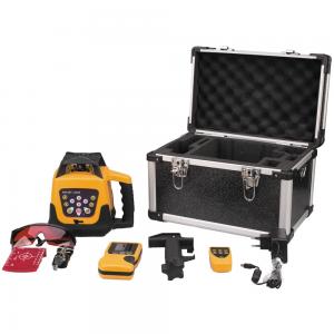 China Red Beam 360 Rotating Laser Level , Laser Auto Level Machine For Construction wholesale