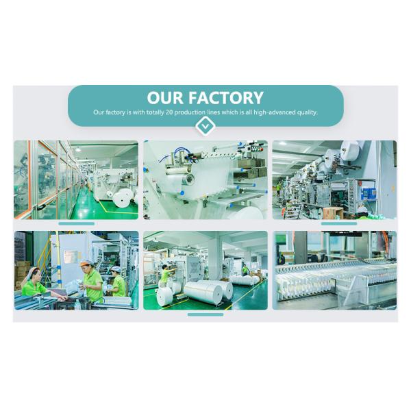 Custom Disposable High Absorbency Nappies Diaper Baby Diapers