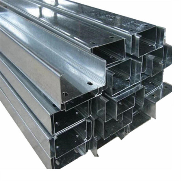 Quality High Precision Structural Steel Members Galvanized For Construction for sale