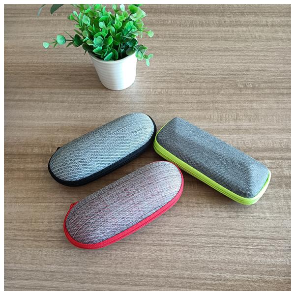 Convenient Sunglass Hard Shell Case With Custom Logo Scratchproof