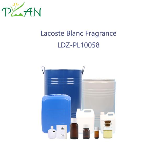 100% Pure La Coste Blanc Perfume Making Oil Fragrance 1000ml Free Sample