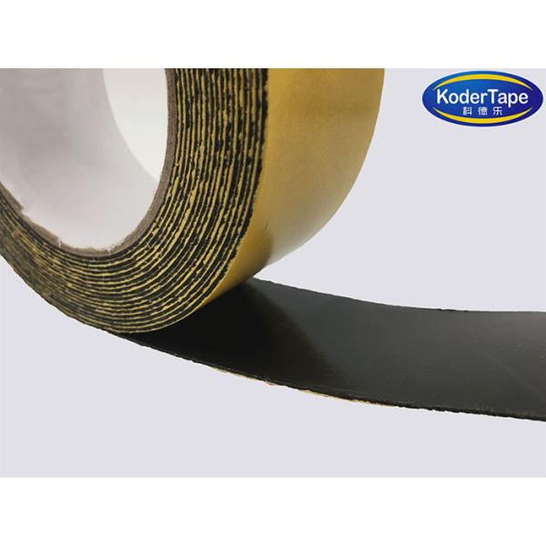 PE/EVA Double Sided Synthetic With Rubber Glue Adhesive Foam Tape
