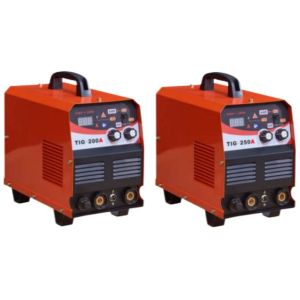 Portable 250A TIG/MMA Inverter Welder