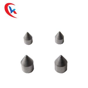 China Casting Brazed Tungsten Carbide Tips Wear Resisting For Mining Tools Tungsten Carbide Wear Parts wholesale
