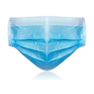 Buy cheap Hospital Earloop 3 Ply Disposable Medical Face Mask from wholesalers