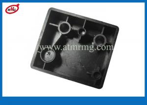 China ATM machine Parts 445-0663149-6 NCR Black Plastic Tray on sale