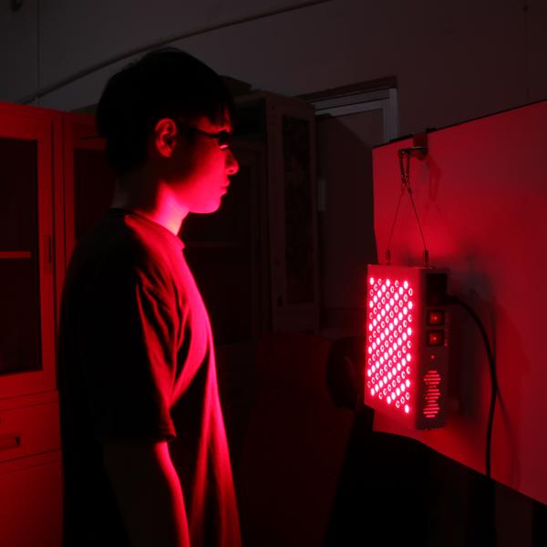 Portable Pdt Physiotherapy Apparatus Photon Infrared Red Light Therapy