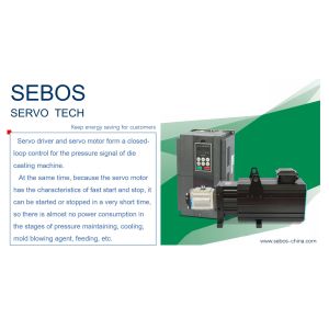 China Die Casting Machine Servo Energy Saving System wholesale