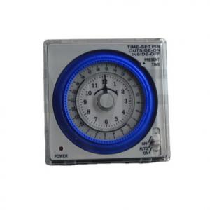 China TB-37 16A 230V analog 24 hour daily mechanical time clock switch wholesale