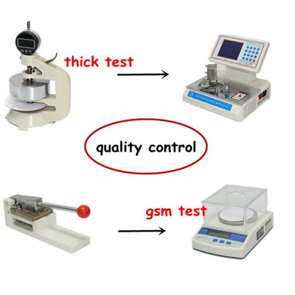 Smoothy surface Grey Paper Roll used for lamination with different paper board