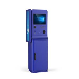 Payment Functionality Self-service Terminal with Customizable and Functional Software