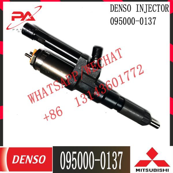 Original common rail fuel injector 095000-0137 095000-0138, 23910-1044, 23910-1045 095000-1030, 095000-1031, 095000-0137