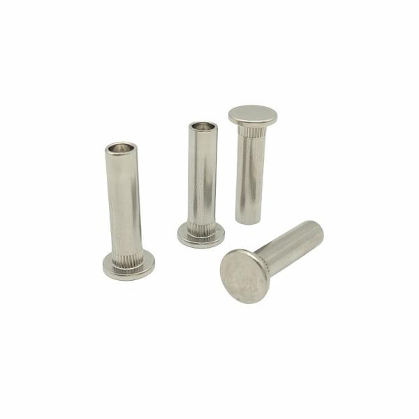Stainless Steel Rivets Semi-Hollow Rivets Various Specifications Manufacturers Support Customization