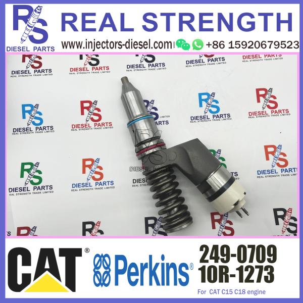 C15 C16 Perkins Diesel Injector 10R-1273 10R1273 249-0709 10R-8501 10R8501