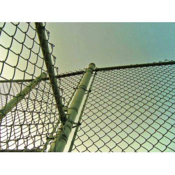 Diamond Wire Mesh chain link fence