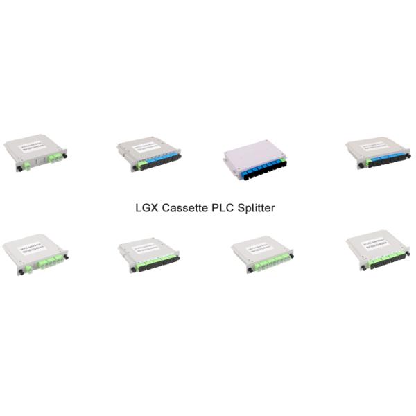 LC APC UPC LGX Cassette Module