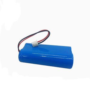 China 4000mAh 3.7 Volt Lithium Ion 18650 Battery Pack with Custom Lithium Battery on sale