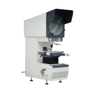 Forward And Reverse Image Profile Projector Machine Contour Projection