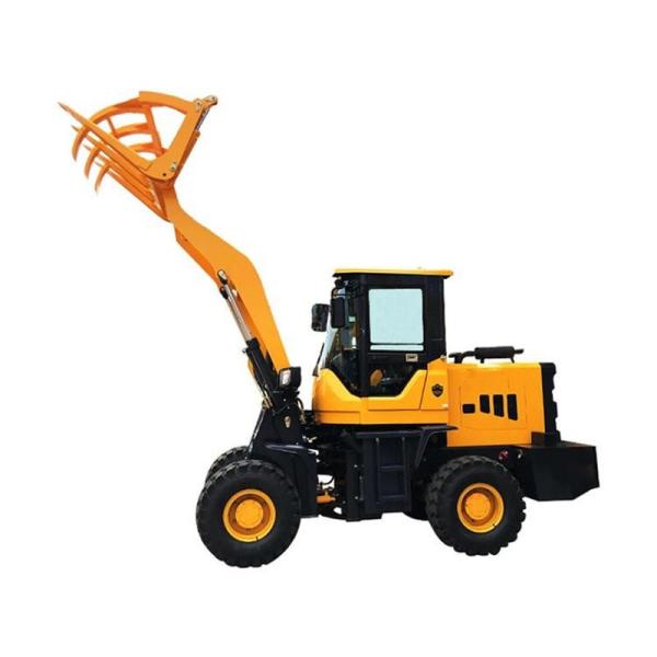ET930 Front Loader With Log Fork Timber Loader Price Wheel Loader With Log
