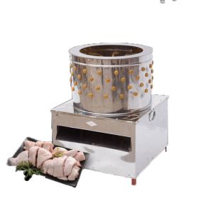 Multifunctional Chicken Plucker Feather Plucking Machine For Wholesales