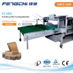16000 Sheets/Hour Automatic Carton Packaging Line Palletizing System