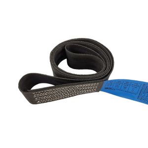 China Durable Endless Webbing Sling Endless Lifting Slings High Tenacity Polyester Fiber wholesale