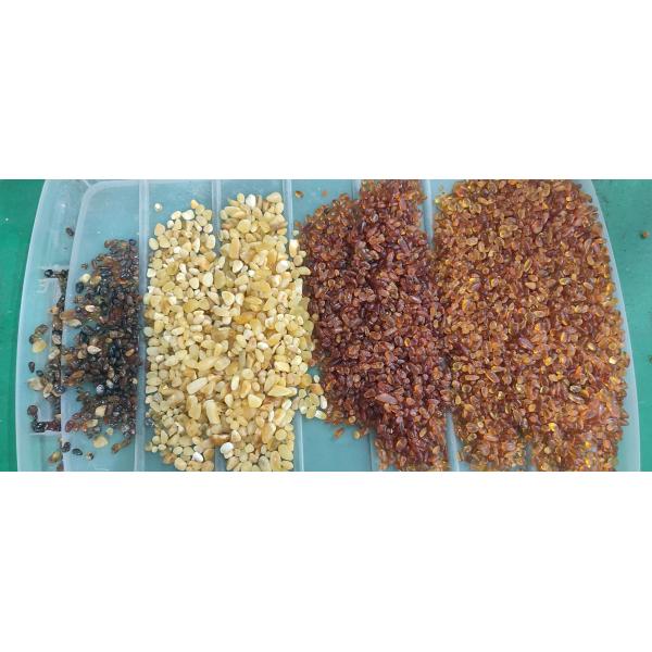 Rice Grain Coffee Bean Color Sorter Automatic Computing